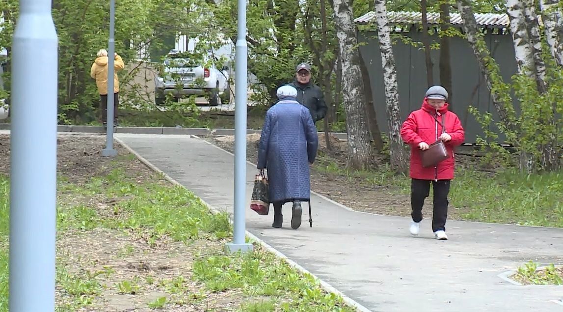 В Казани пенсионерка стала жертвой изнасилования
