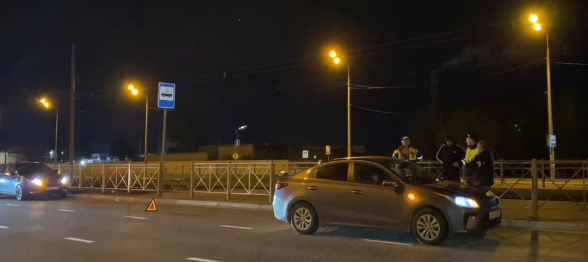 Скандал между водителями из-за ДТП произошел в Казани