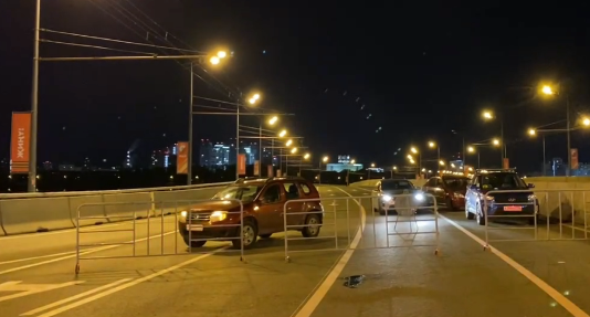 В Казани задержали автоледи с признаками алкогольного опьянения