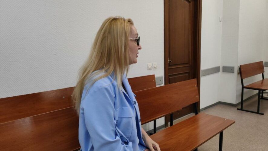 В Казани началось судебное разбирательство по делу о подкупе бывшей сотрудницы ПСО