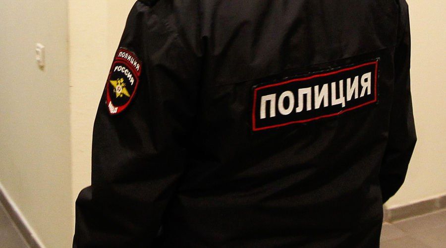 Житель Нижнекамска осужден за нападение на полицейского