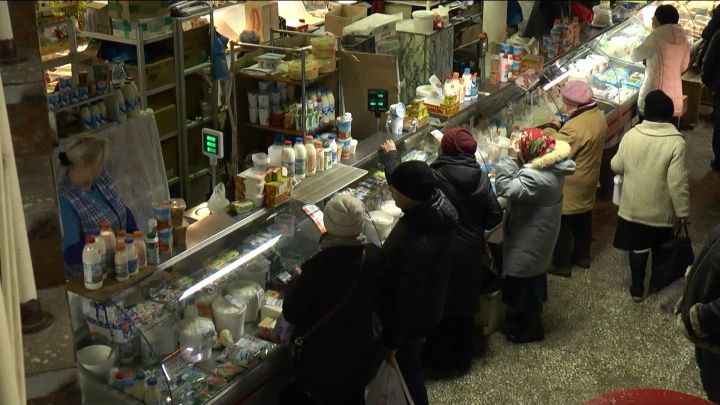 Мясо и молоко в России подорожают на 12%