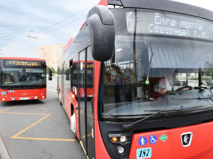 В Казани появится новая остановка общественного транспорта