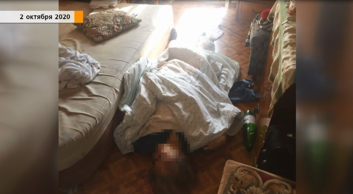 Стали известны подробности убийства 61-летней женщины, которое произошло в Казани