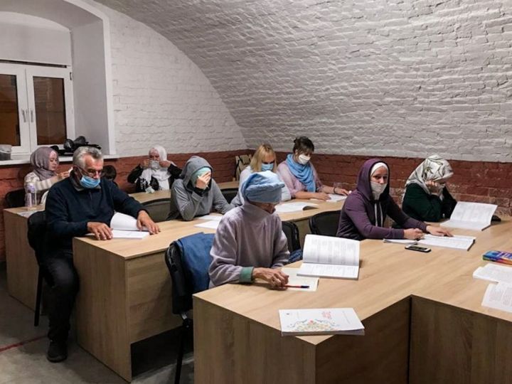 В Казани стартовали бесплатные курсы по изучению татарского языка
