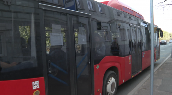 В Казани почти 26 тысяч пассажиров ездили в октябре без масок