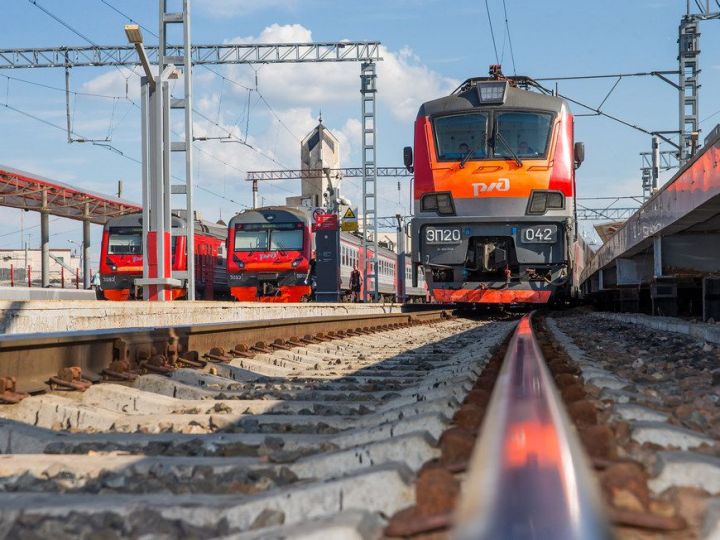 В декабре возобновляется курсирование пригородного поезда сообщением Казань–Сосновка