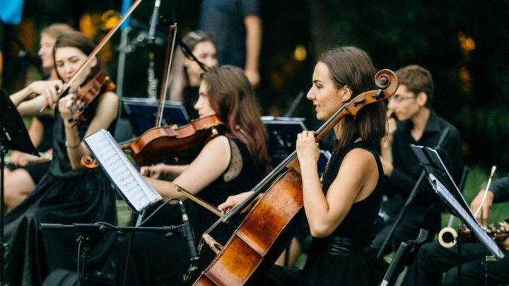 Оркестр «Sforzando» даст благотворительный концерт для казанских медиков