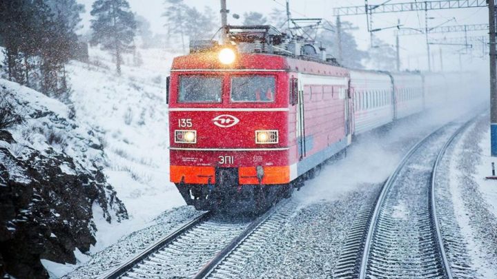 На новогодние праздники РЖД может увеличить количество поездов