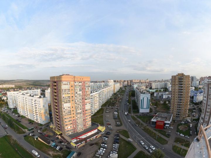 Четыре новые улицы появятся в Советском районе Казани