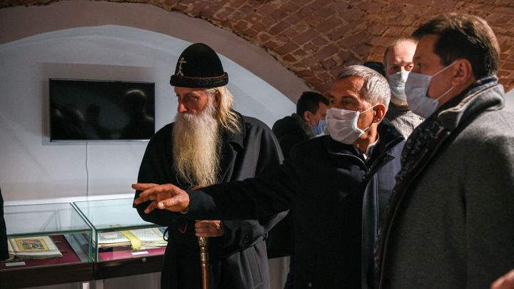 В Казани открылся музей истории старообрядчества