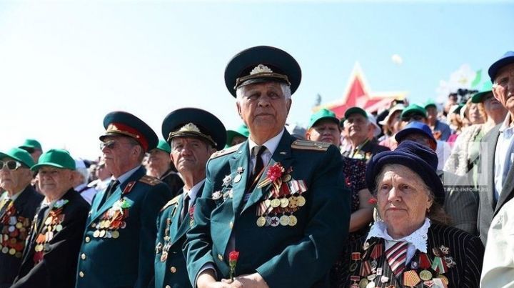 В РТ по 100 тысяч рублей получит каждый участник Великой Отечественной войны к 75-летию Победы