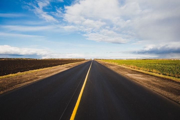 В Татарстане отремонтируют почти 66 км региональных дорог