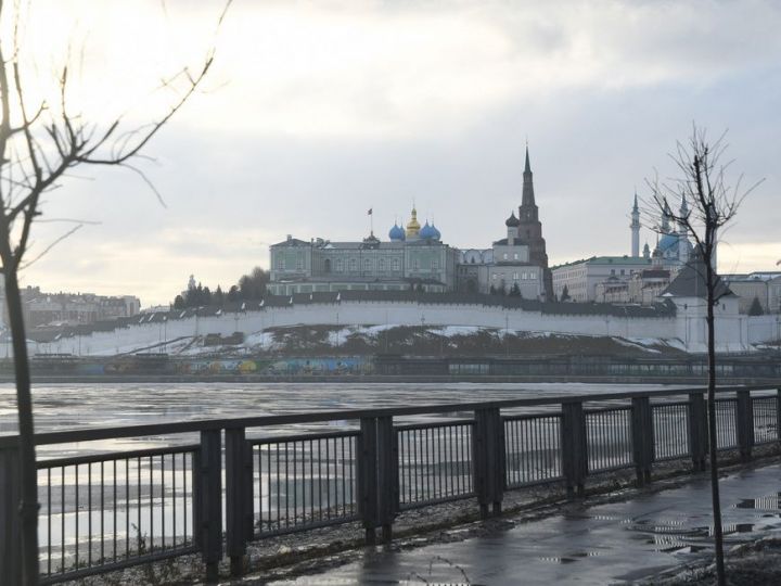 21 февраля в Казани прогнозируется плюсовая температура