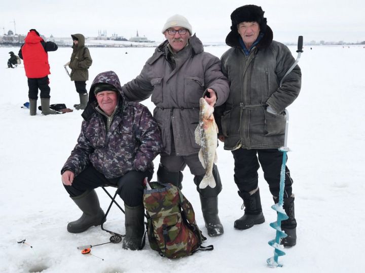 23 февраля в Казани пройдет фестиваль по ловле рыбы «Казанская блесна 2020»