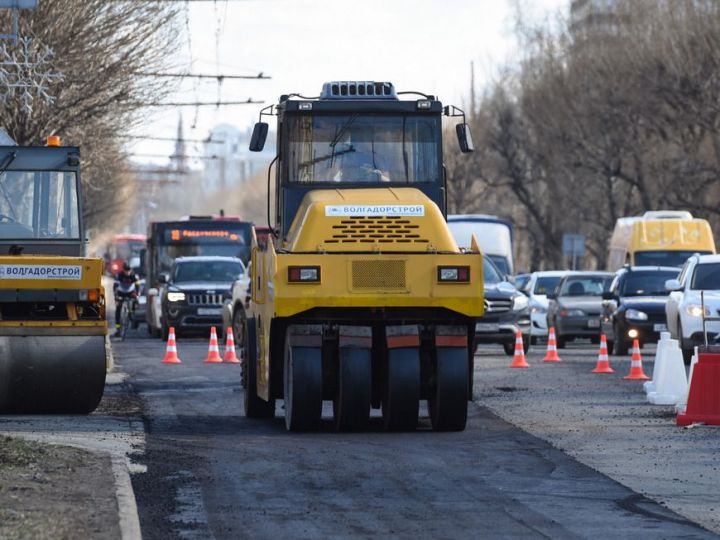 В 2020 году в Казани отремонтируют 46 дорог