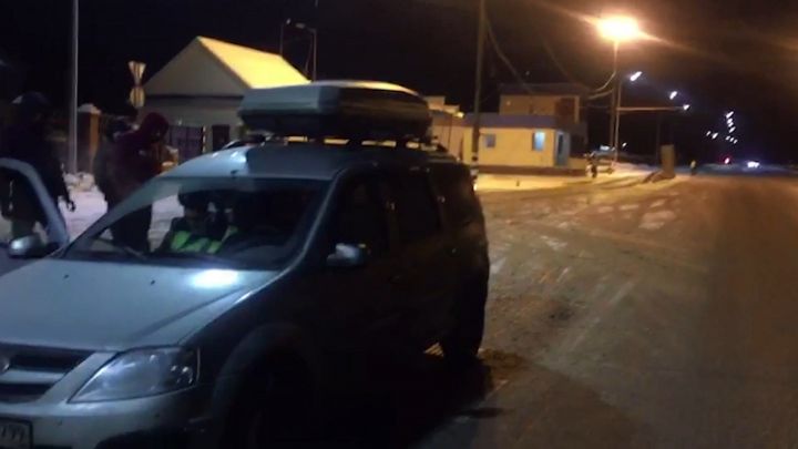 В Татарстане задержали двух перевозчиков наркотиков