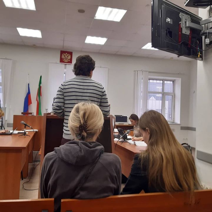 В Казани начался суд по делу о смертельном ДТП, в котором погиб ребенок