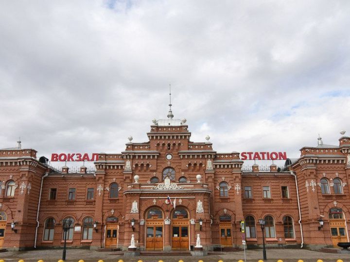 В Казань прибудет агитационный поезд «Эшелон Победы»
