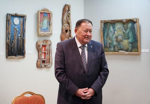 Айрат Сибагатуллин стал директором музея-заповедника «Казанский Кремль»