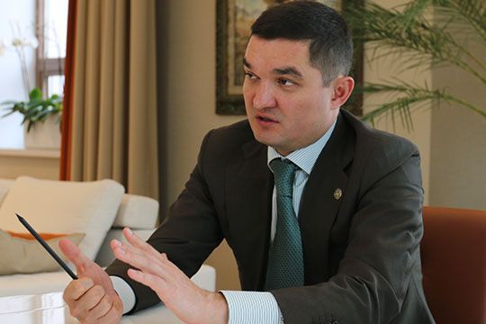 В Казани умер бывший глава «Татспиртпрома» Ирек Миннахметов