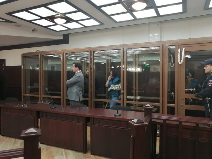 В Казани вынесли приговор супругам Григорьевым, обвиняемым в убийстве приемной дочери и издевательствах над детьми