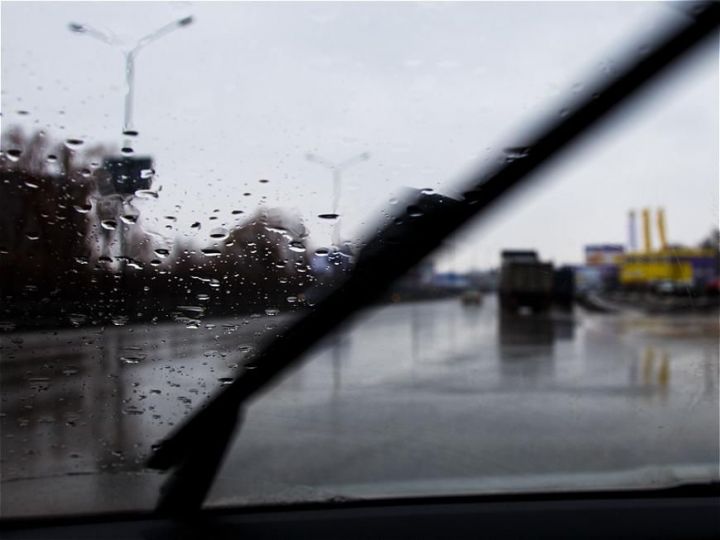 19 марта в Казани прогнозируют дождь и сильный ветер