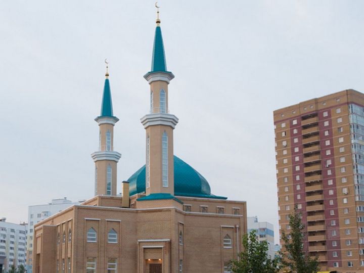 В татарстанских мечетях проводят дезинфекционную обработку