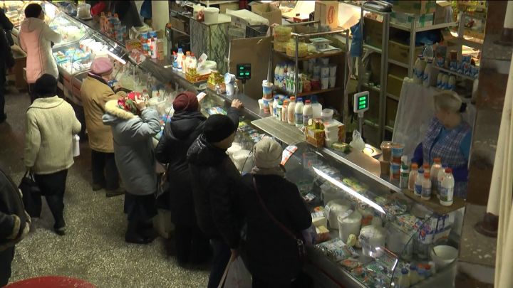 Татарстанцам продавали молоко, зараженное кишечной палочкой