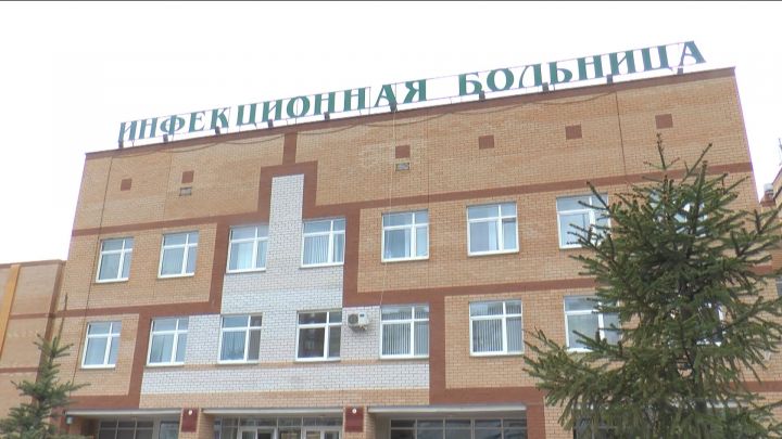 В Татарстане зафиксирован еще один случай заболевания коронавирусом
