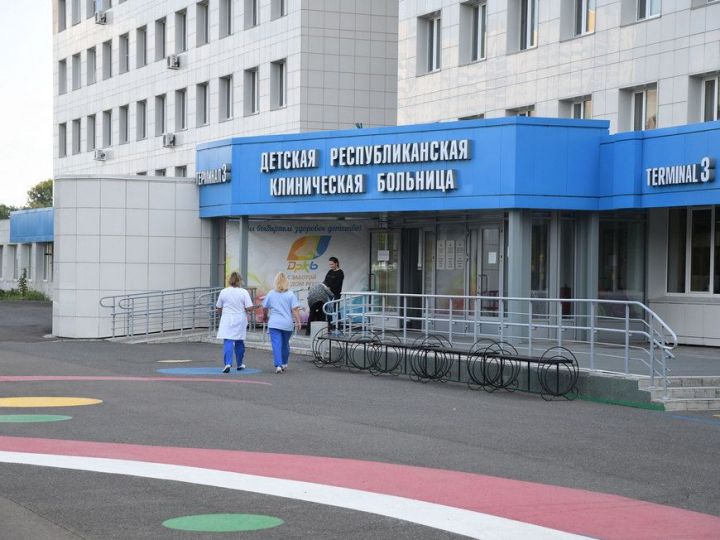 В Татарстане с 12 мая возобновляется плановая вакцинация детей