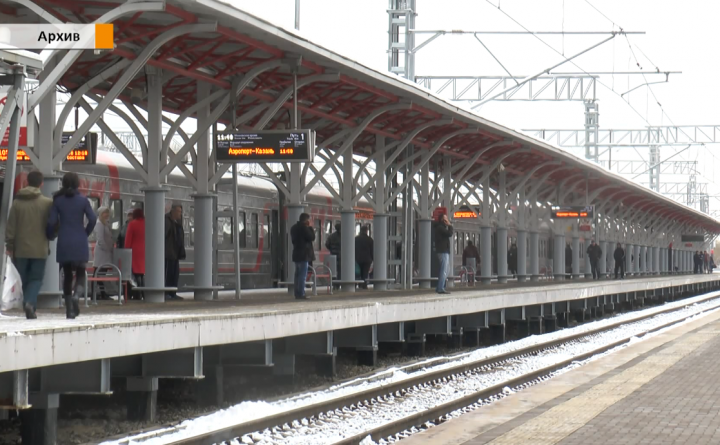 С 16 мая пассажиров пригородных поездов начнут штрафовать за отсутствие масок и перчаток