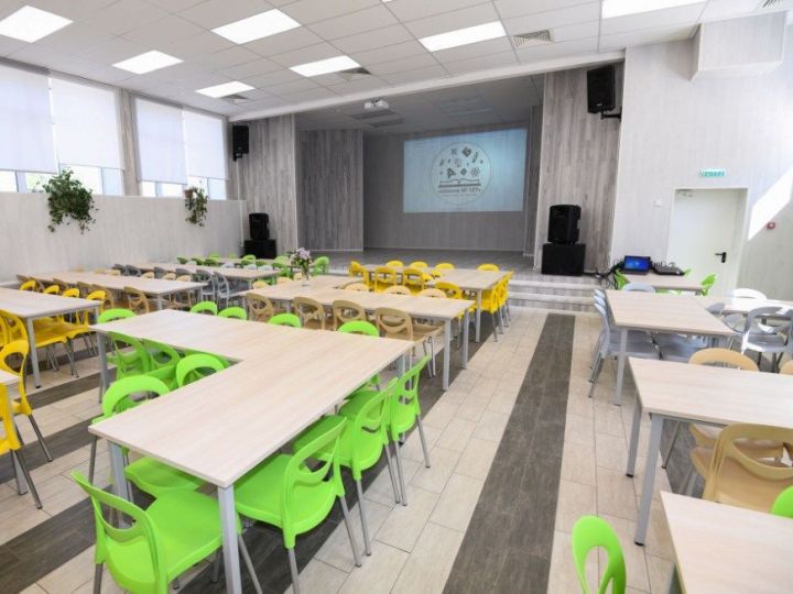 В 2020 году в Казани благоустроят территории пяти городских школ