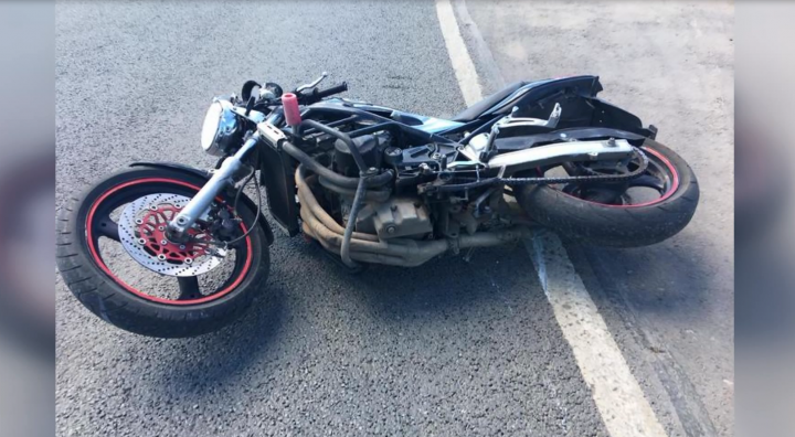 В Набережных Челнах произошла смертельная авария с участием мотоциклиста