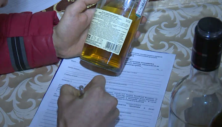 В Татарстане хотят запретить продажу алкоголя в заведениях площадью менее 50 кв. м.