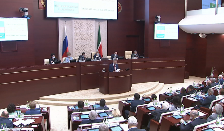 Татарстанским чиновникам хотят отменить индексацию зарплат