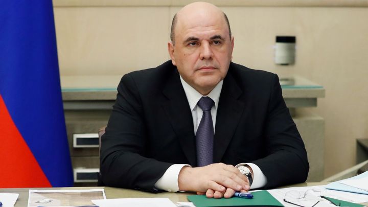В Татарстан приедет премьер-министр России Михаил Мишустин