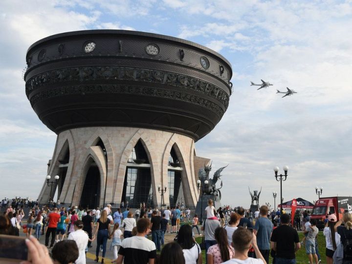 У Центра семьи «Казан» состоится авиационный праздник «Я выбираю небо!»