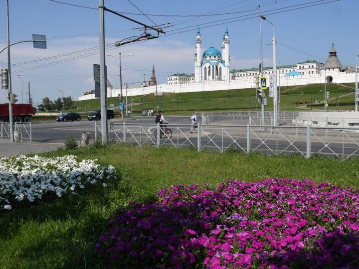 В Казани временно отменили остановку у Центрального стадиона