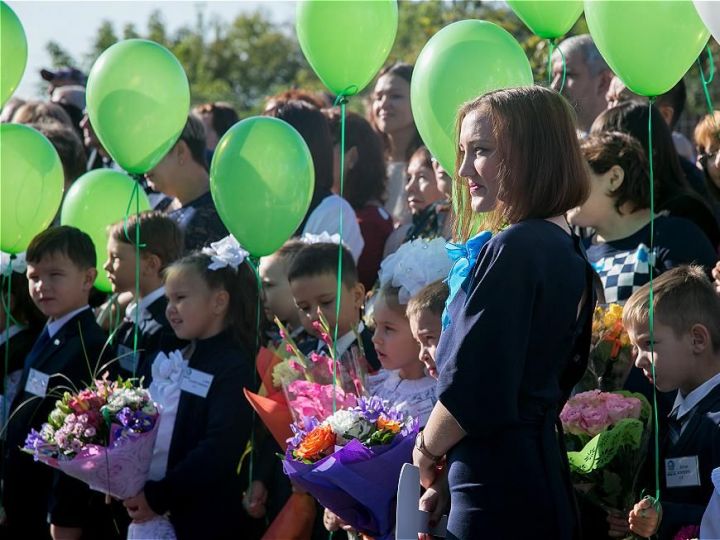 В Татарстане стартовала благотворительная акция «Помоги собраться в школу»