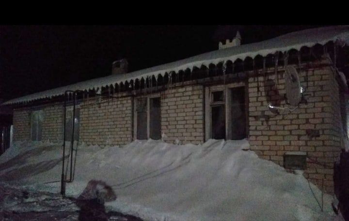 Два человека отравились угарным газом в Татарстане
