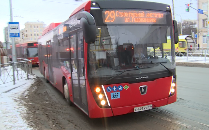 В Татарстане предложили ежегодно повышать стоимость проезда в общественном транспорте