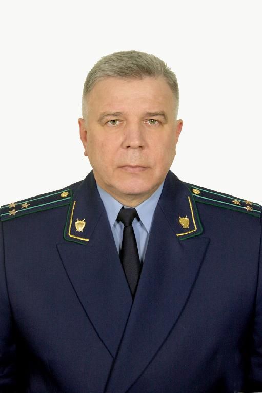 В Зеленодольске назначен новый прокурор