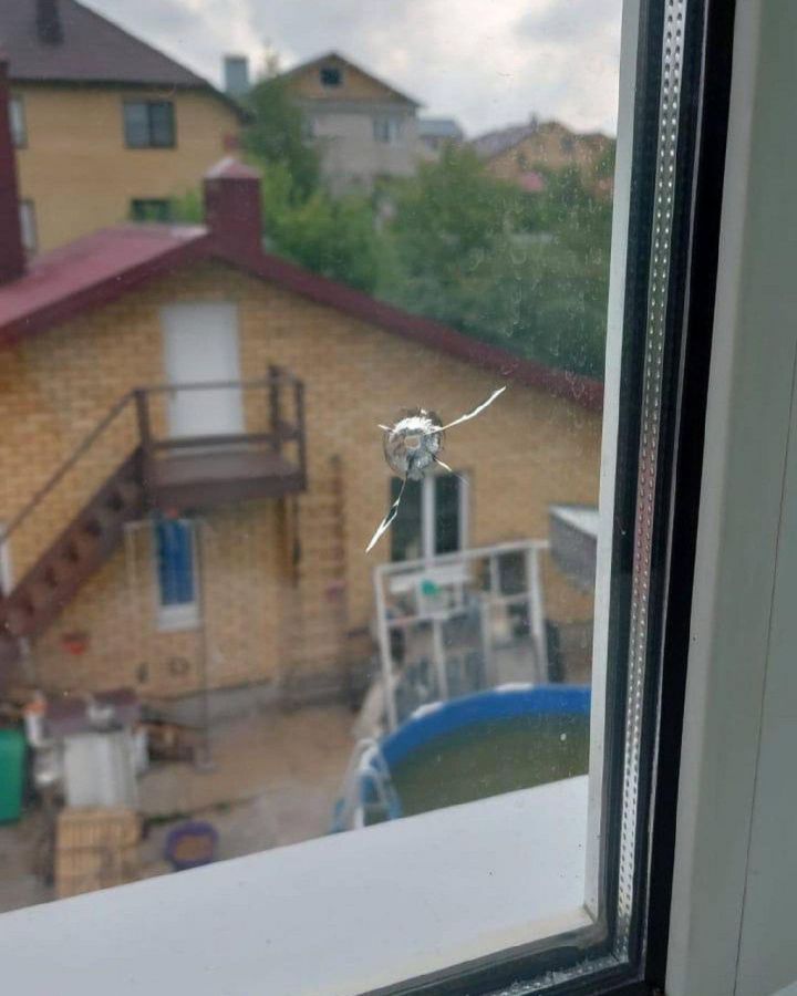 Жители казанского поселка Вознесение пожаловались на неизвестного стрелка