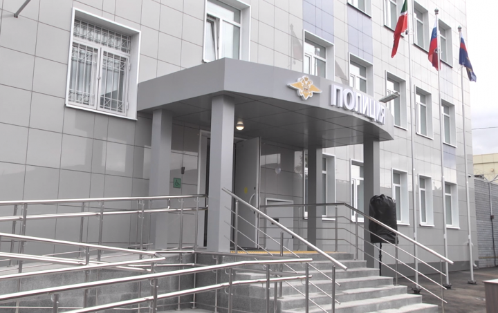 В Менделеевске открыли новое здание районного отдела МВД