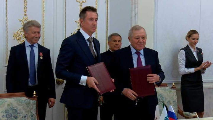 Сделка по объединению «СИБУРа» и «ТАИФа» была одобрена Еврокомиссией