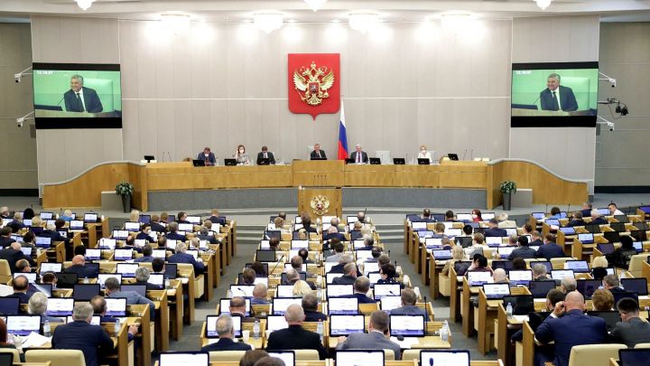 Депутаты из Татарстана вошли в десять профильных комитетов Госдумы РФ