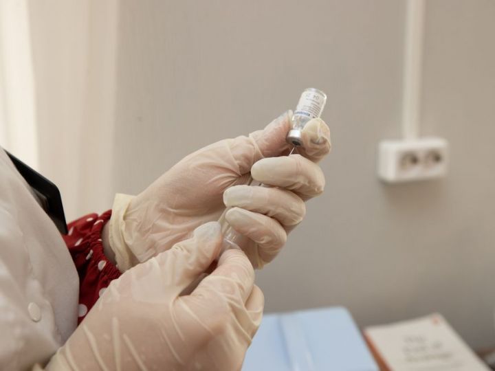 В Нижнекамске открываются дополнительные пункты вакцинации