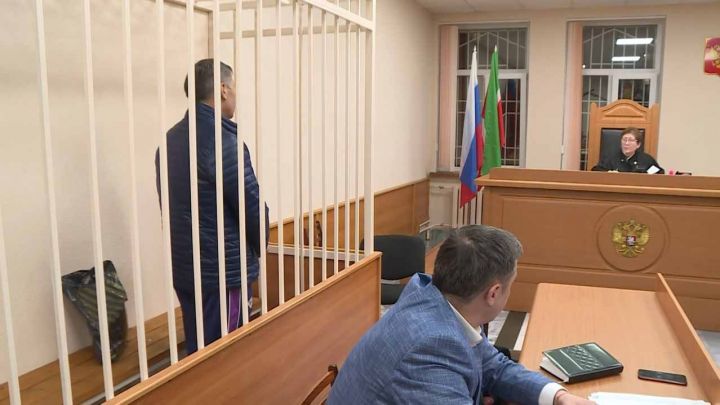 Представитель Генпрокуратуры настоял на закрытом процессе по «делу МЧС»