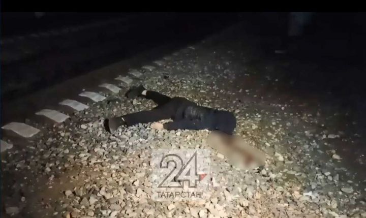 В Казани на железнодорожных путях нашли тело пожилого мужчины